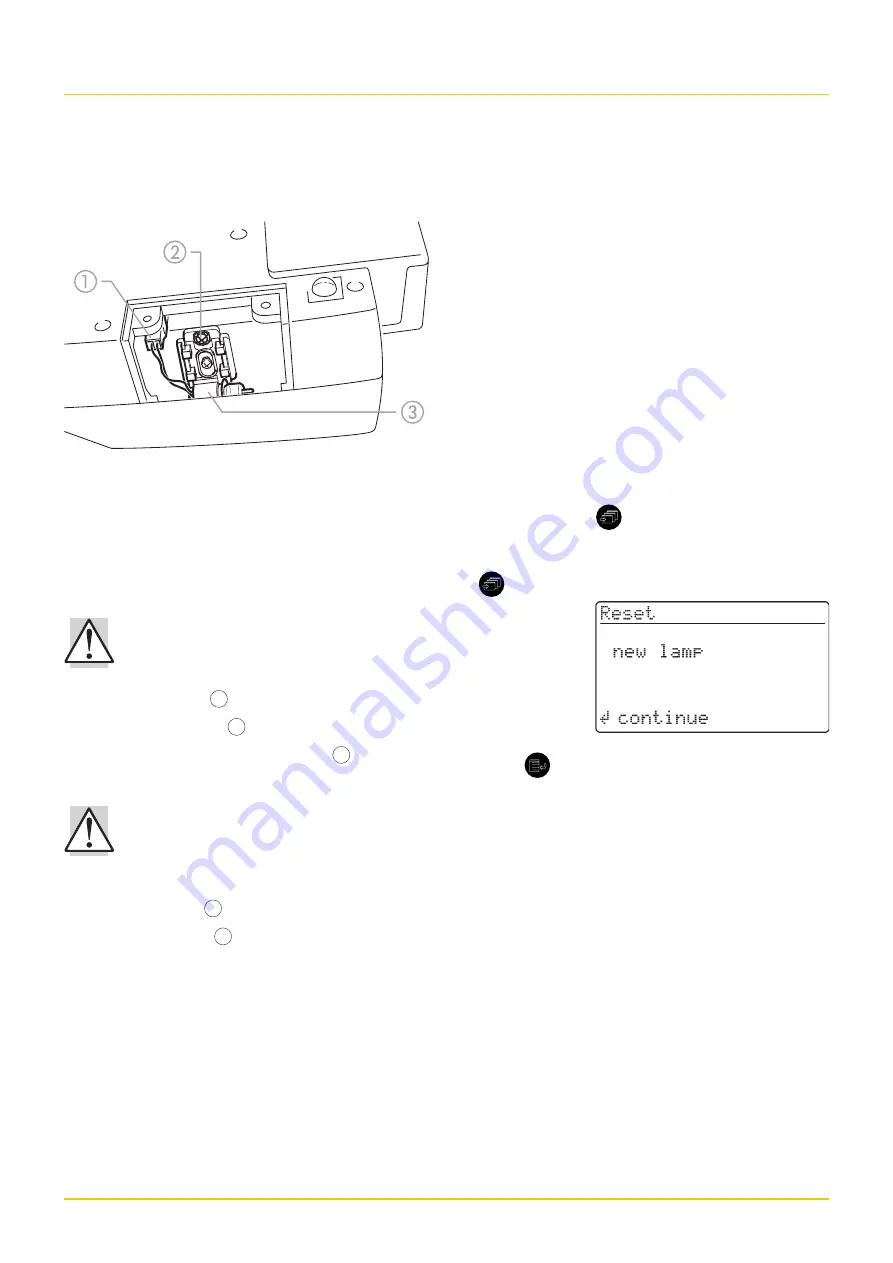 Supelco Spectroquant NOVA 60A Operating Manual Download Page 17