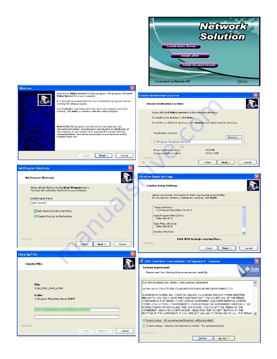 Super Circuits DMR 16 RT User Manual Download Page 50