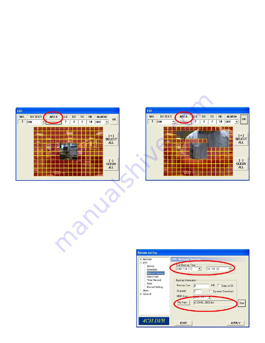 Super Circuits DMR 16 RT User Manual Download Page 57