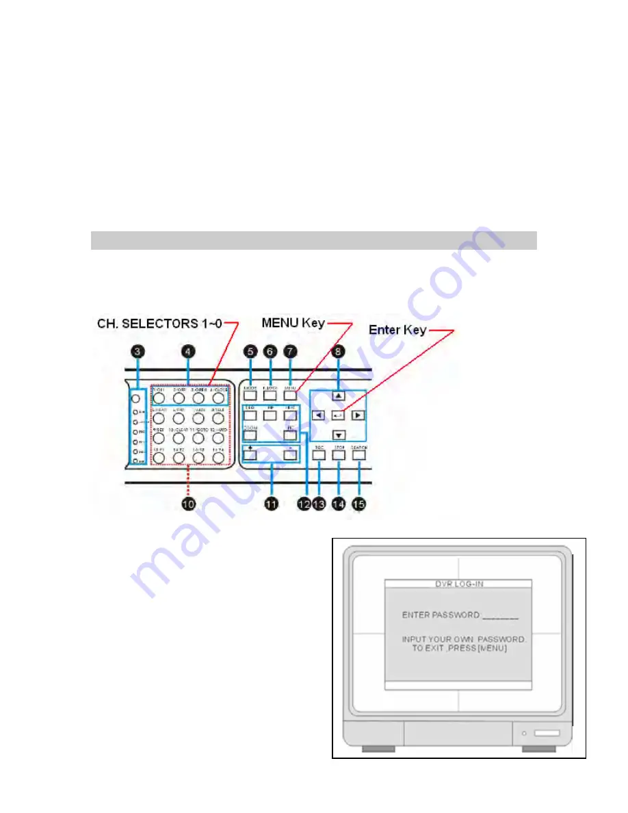 Super Circuits DMR16CD-3 User Manual Download Page 19