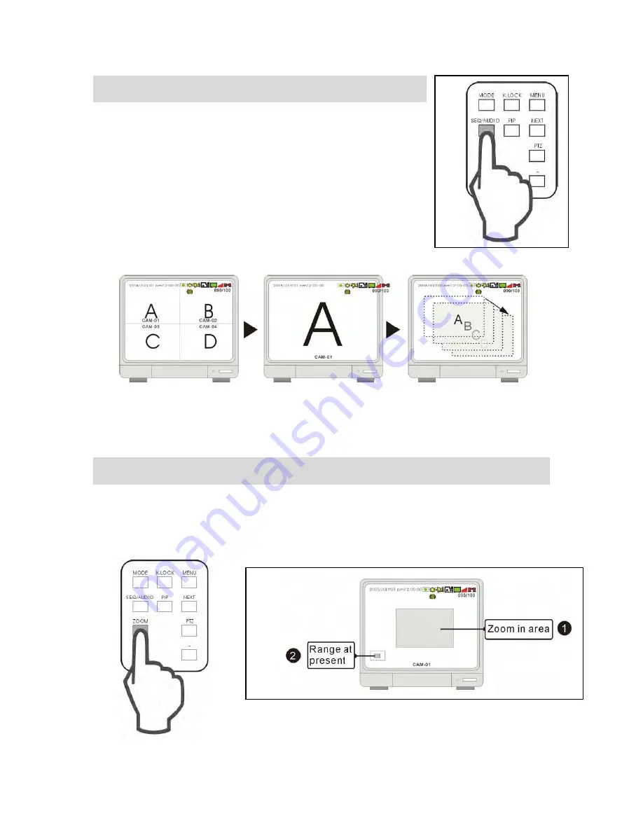 Super Circuits DMR16CD-3 User Manual Download Page 80