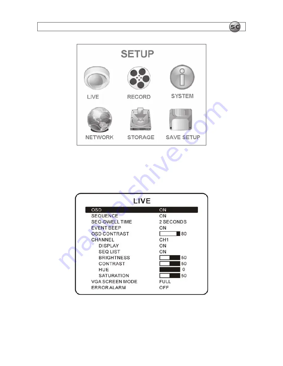 Super Circuits DMR27U User Manual Download Page 11