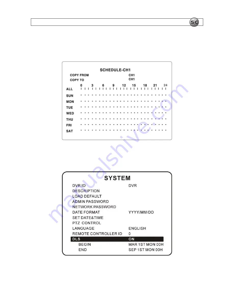 Super Circuits DMR27U User Manual Download Page 15