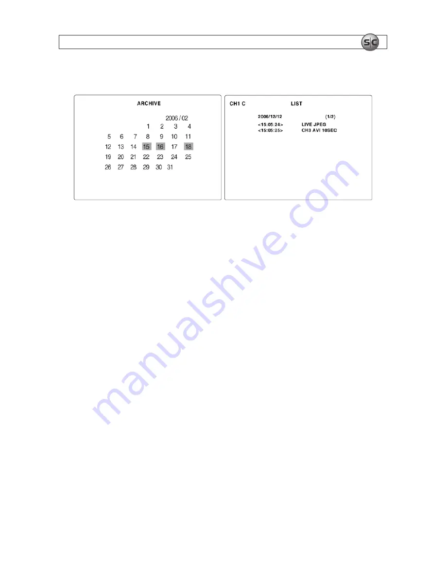 Super Circuits DMR27U User Manual Download Page 31