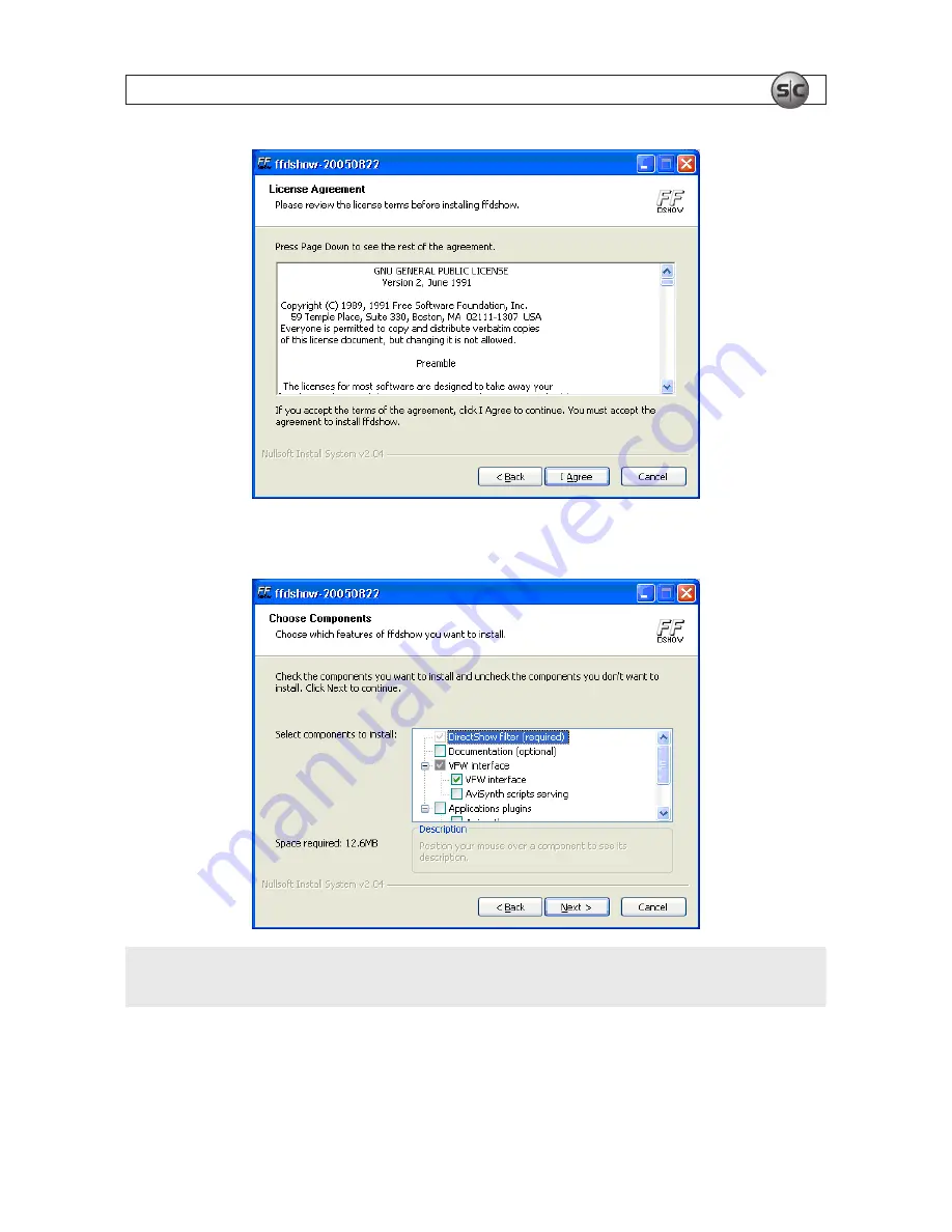 Super Circuits DMR27U User Manual Download Page 57