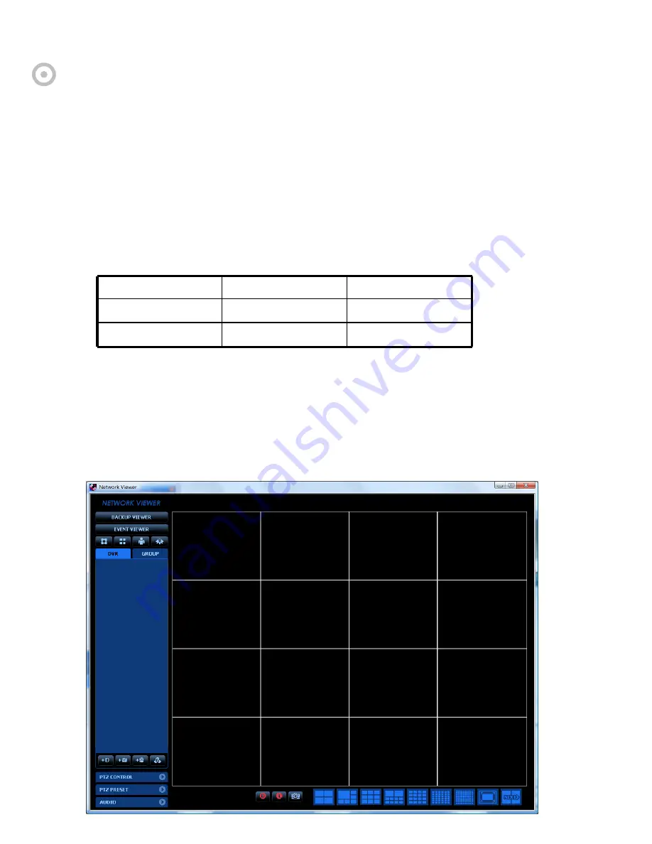 Super Circuits DMR7X Series User Manual Download Page 46