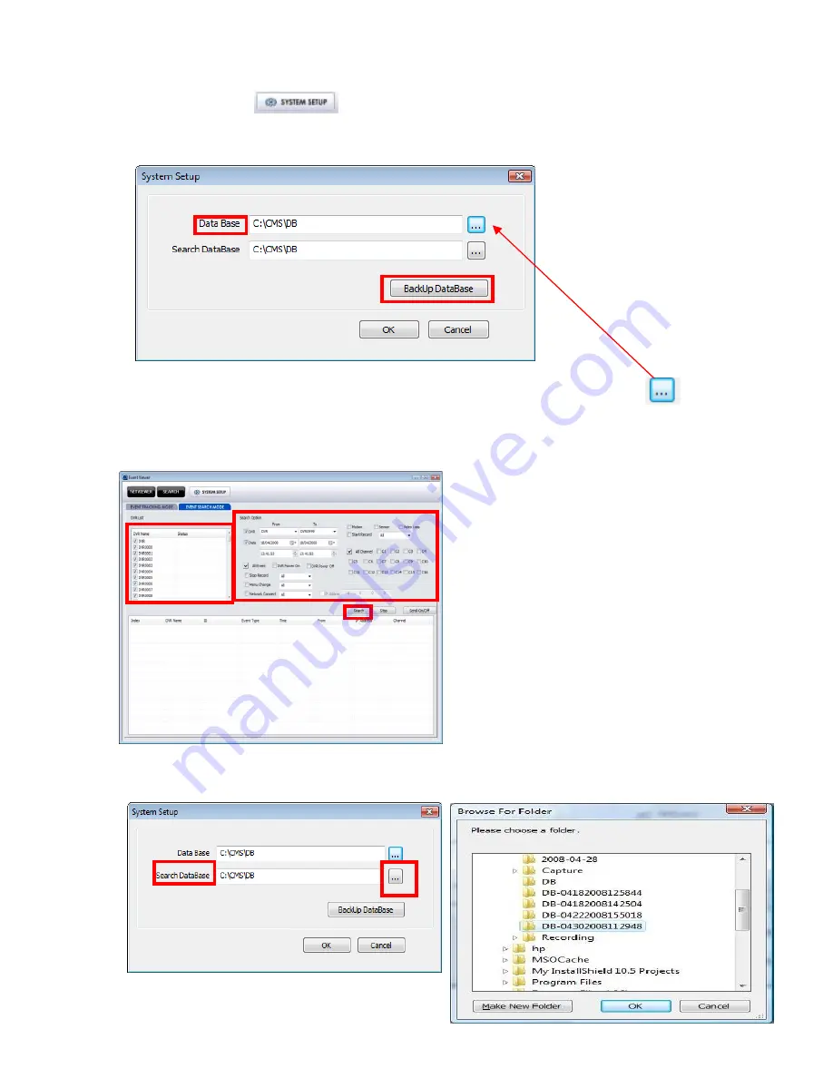 Super Circuits DMR7X Series User Manual Download Page 61