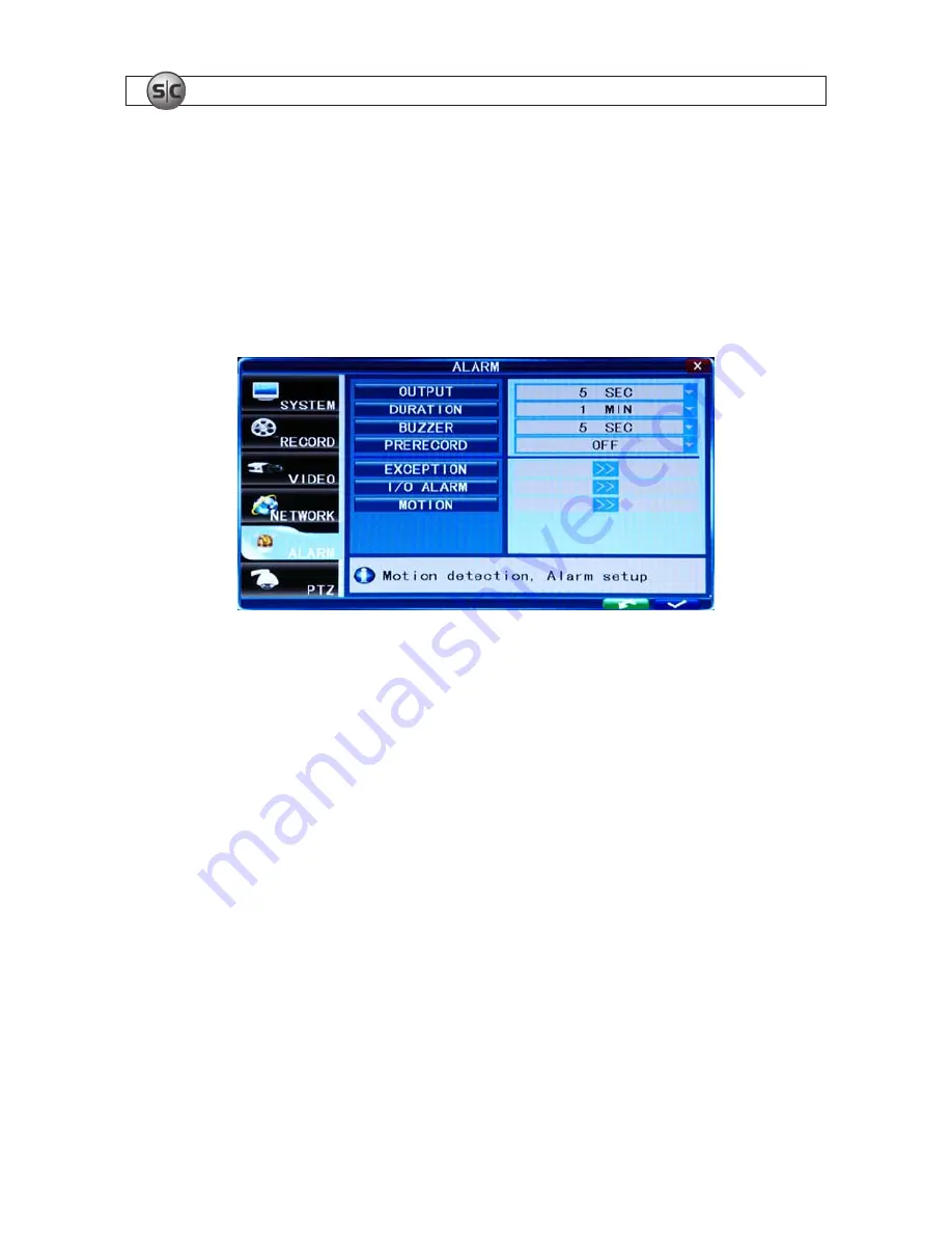 Super Circuits DMR90U Installation And Setup Manual Download Page 36