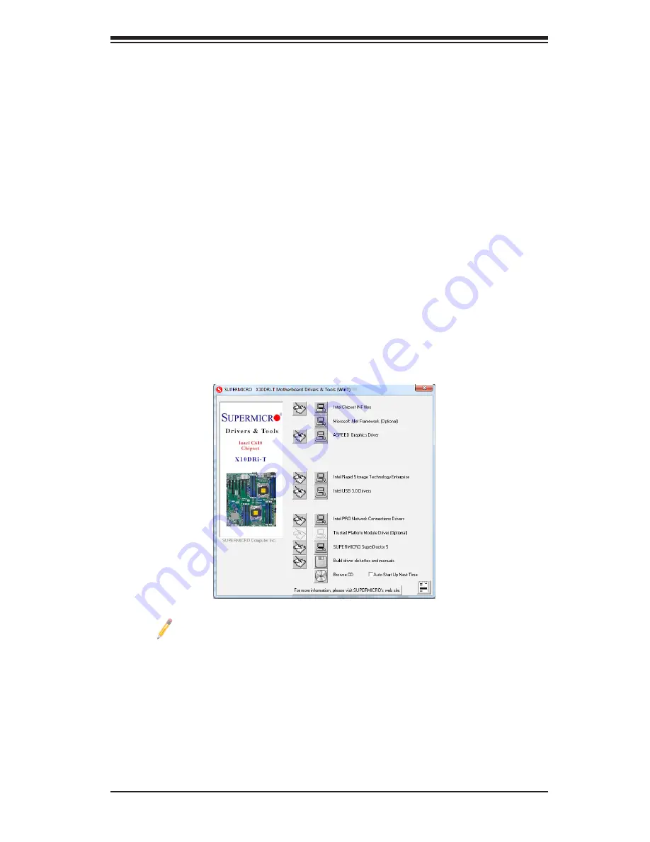 Super X10DRi User Manual Download Page 111