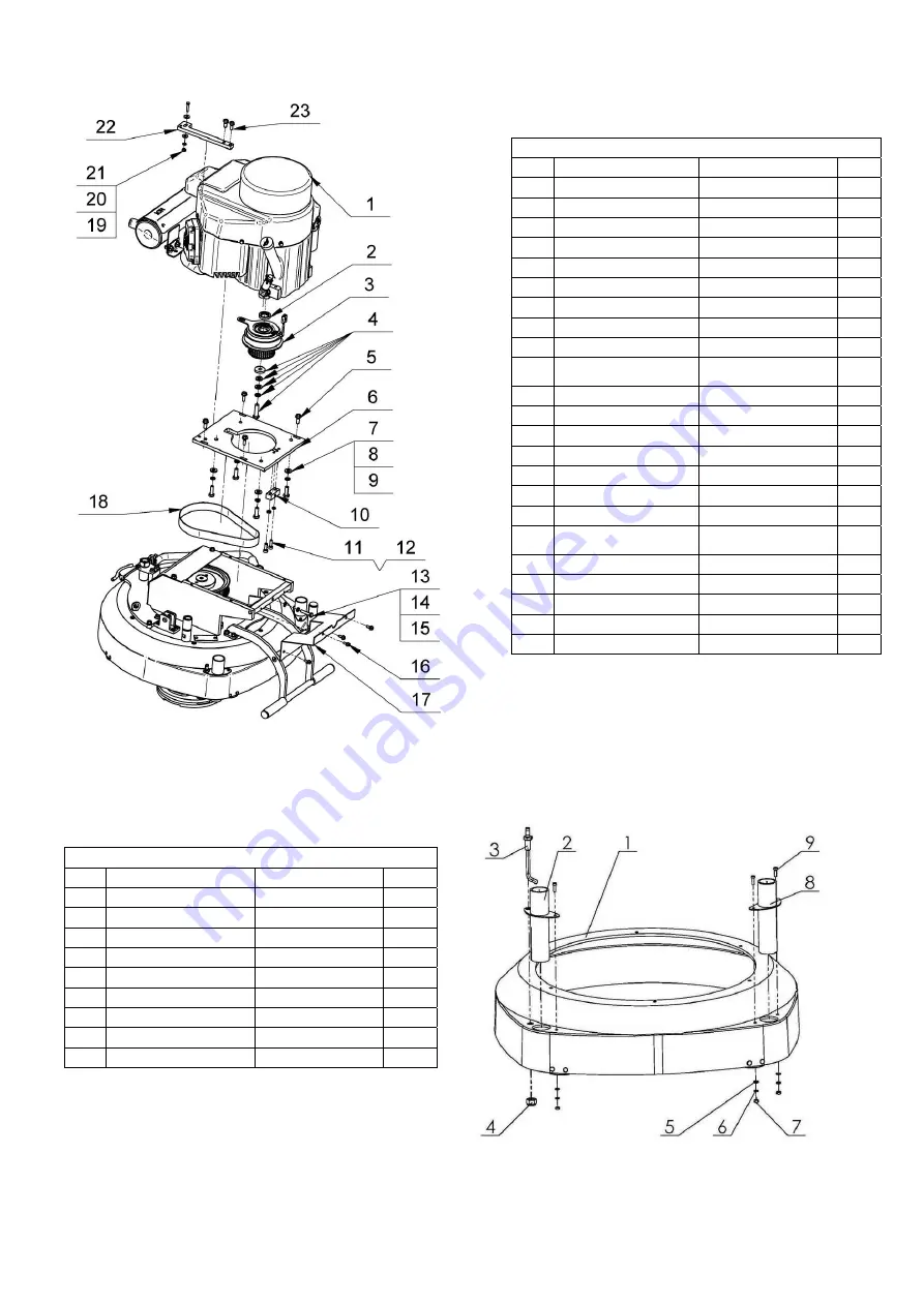 Superabrasive LAVINA 25G-X User Manual Download Page 29