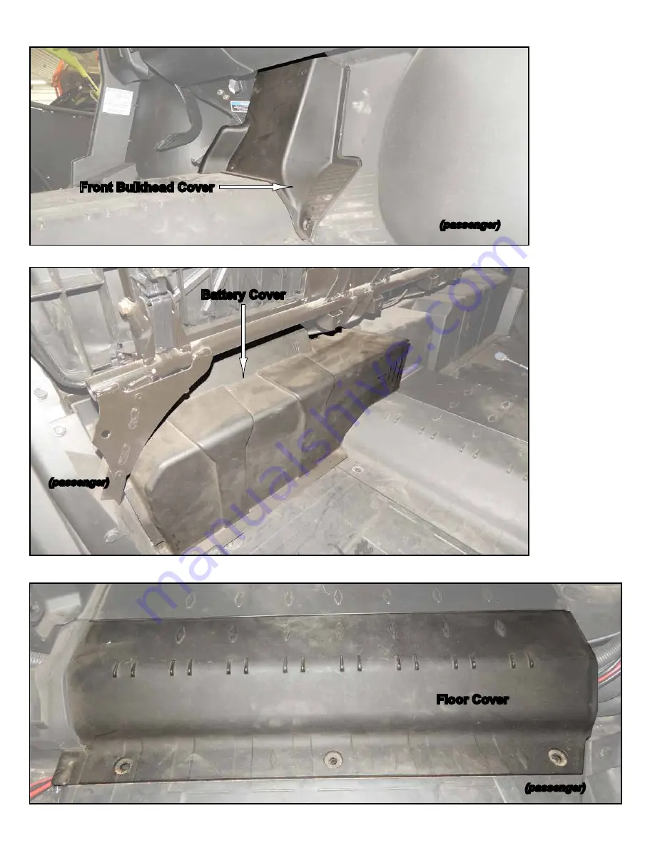 SuperATV TSK-CA-DEF-004 Installation Instructions Manual Download Page 3