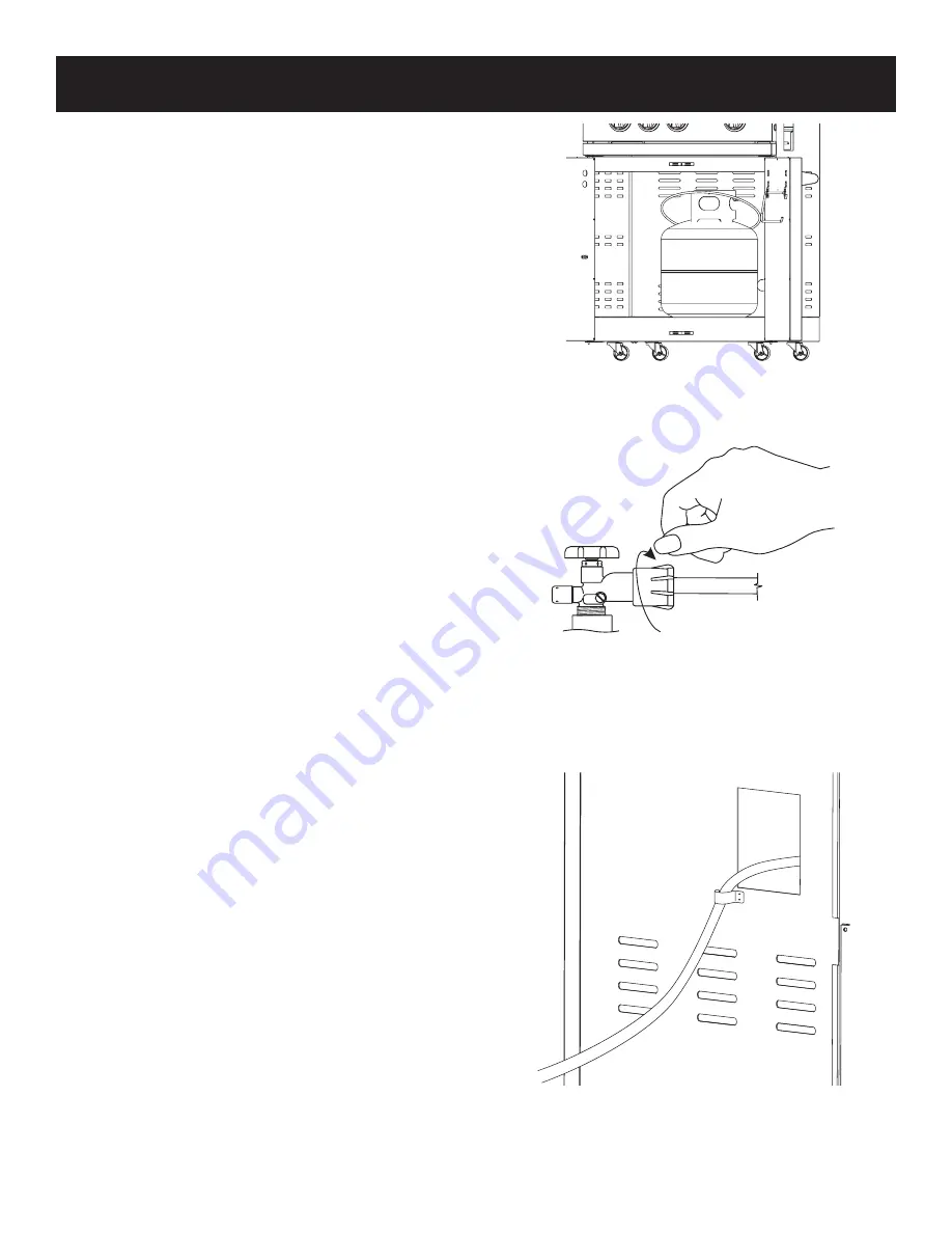 Superb SBG2500-1 Owner'S Manual Download Page 14