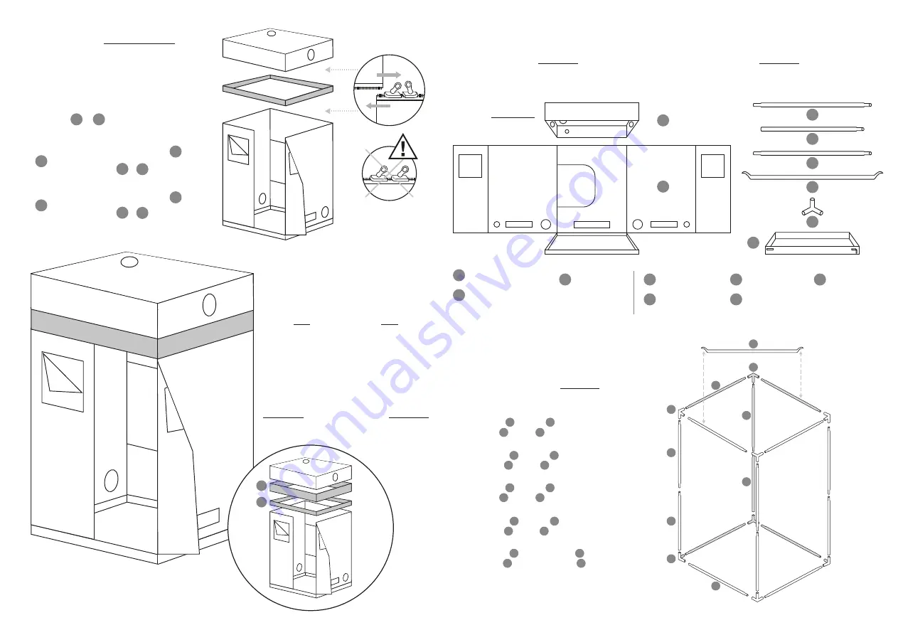 SuperBox Evolution Assembly Instructions Download Page 1