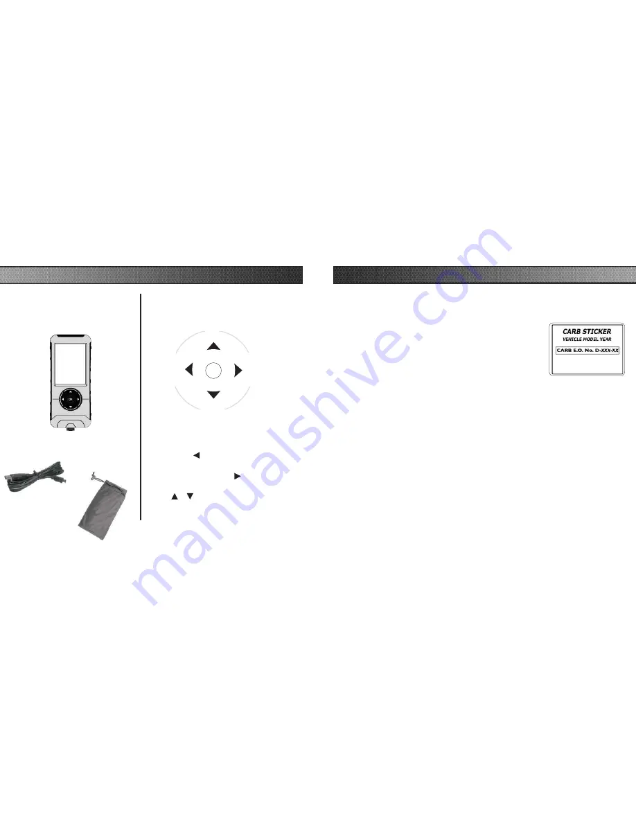 Superchips Flashpaq Manual Download Page 2