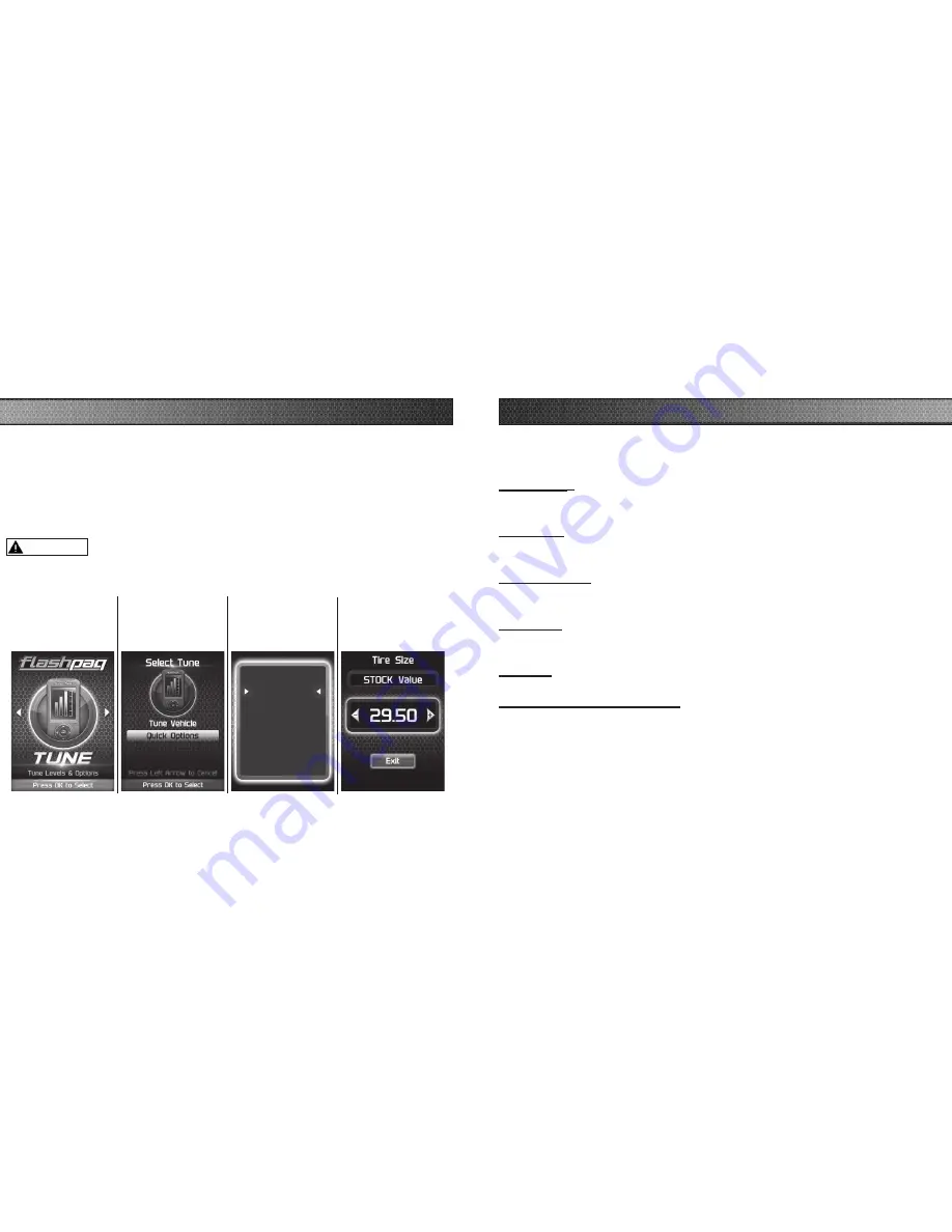 Superchips Flashpaq Manual Download Page 9