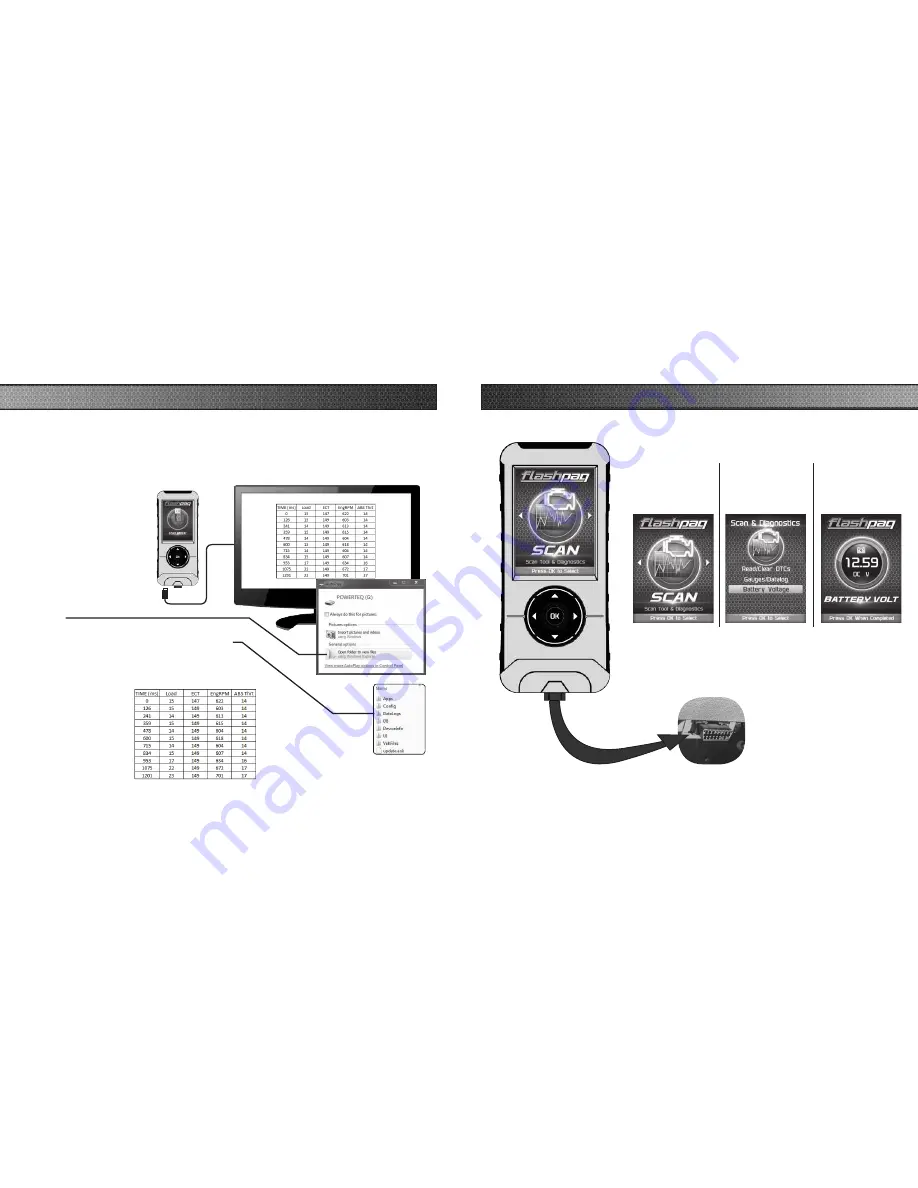 Superchips Flashpaq Manual Download Page 12