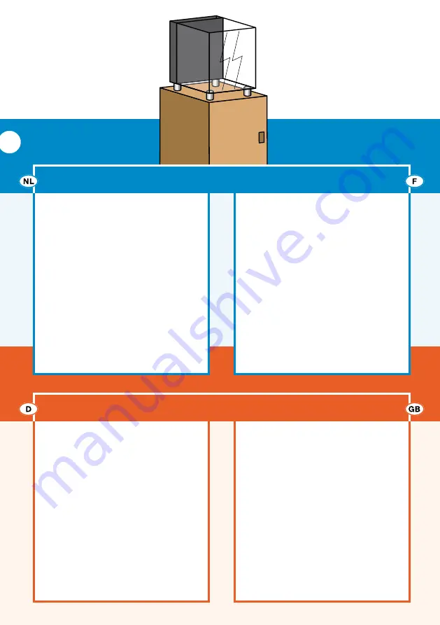 SuperFish iQUBE 3 Aquarium Скачать руководство пользователя страница 2