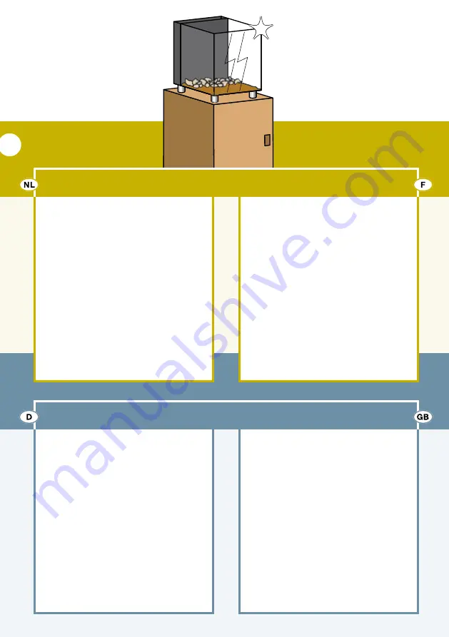 SuperFish iQUBE 3 Aquarium Скачать руководство пользователя страница 4