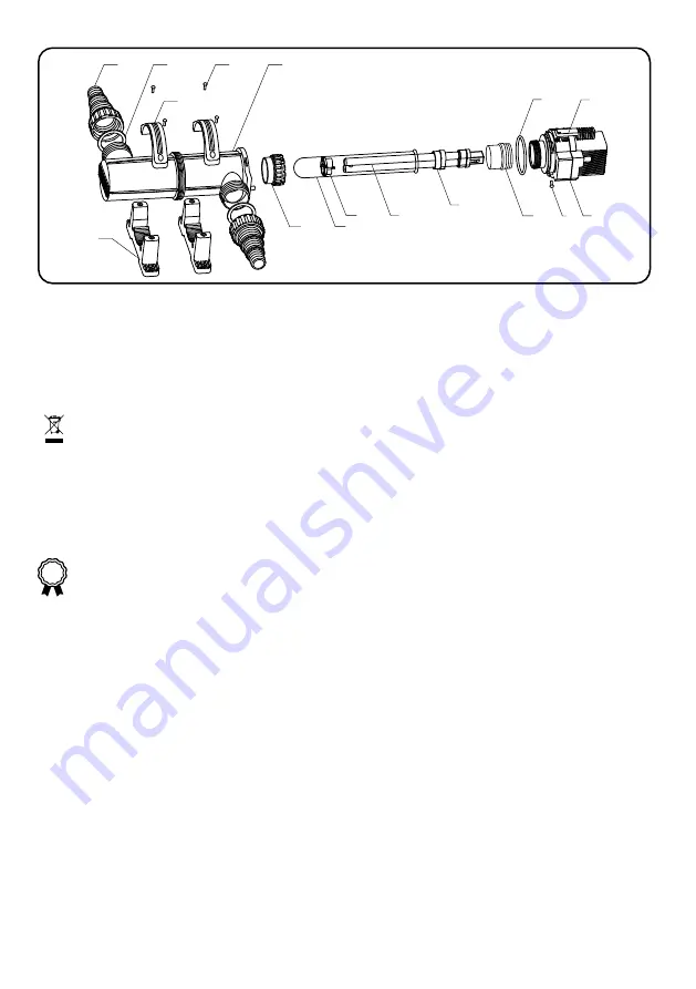 SuperFish Pond Clear UVC 15000 User Manual Download Page 19