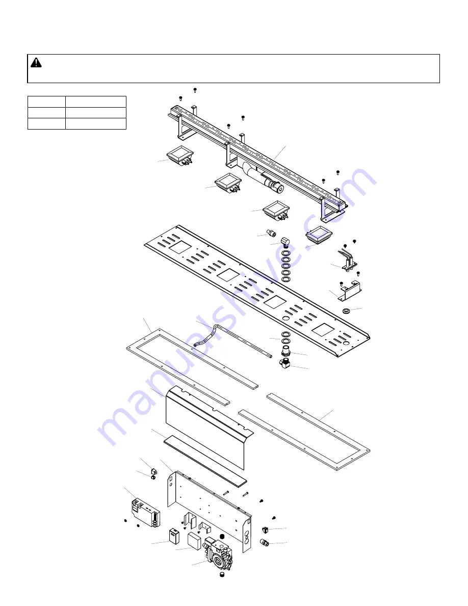 Superior Fireplaces VRE4543EN Installation And Operation Instructions Manual Download Page 21