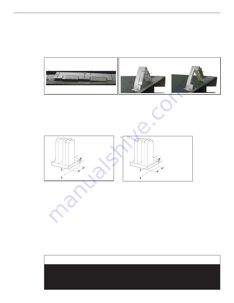 Superior DRT3033 Installation And Operation Instructions Manual Download Page 18