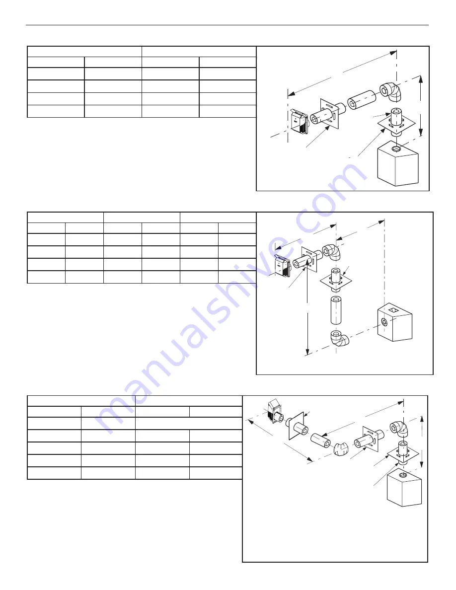 Superior DRT3033 Installation And Operation Instructions Manual Download Page 33