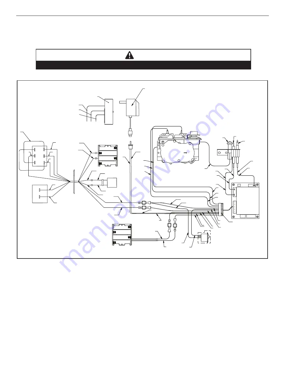 Superior DRT3033 Скачать руководство пользователя страница 37