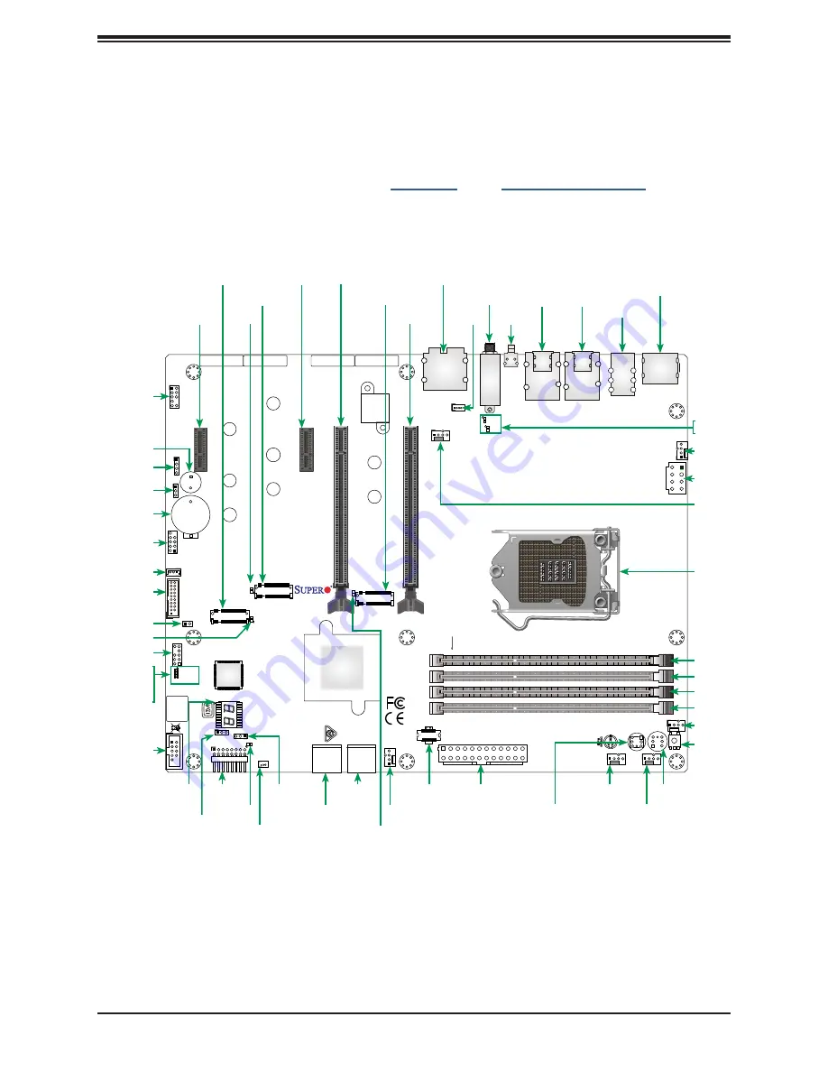 Supermicro 530AD-I User Manual Download Page 14