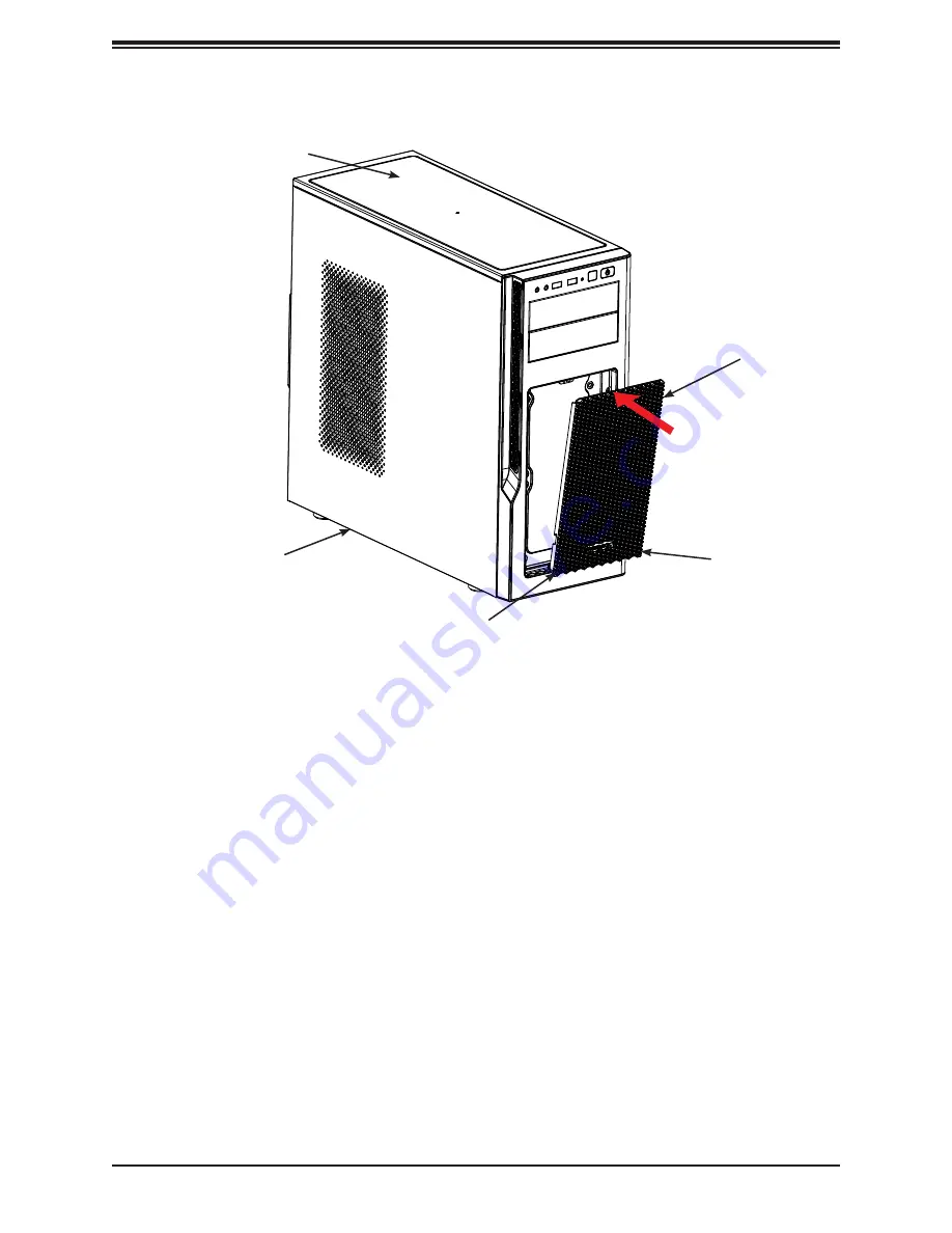 Supermicro 530AD-I Скачать руководство пользователя страница 40