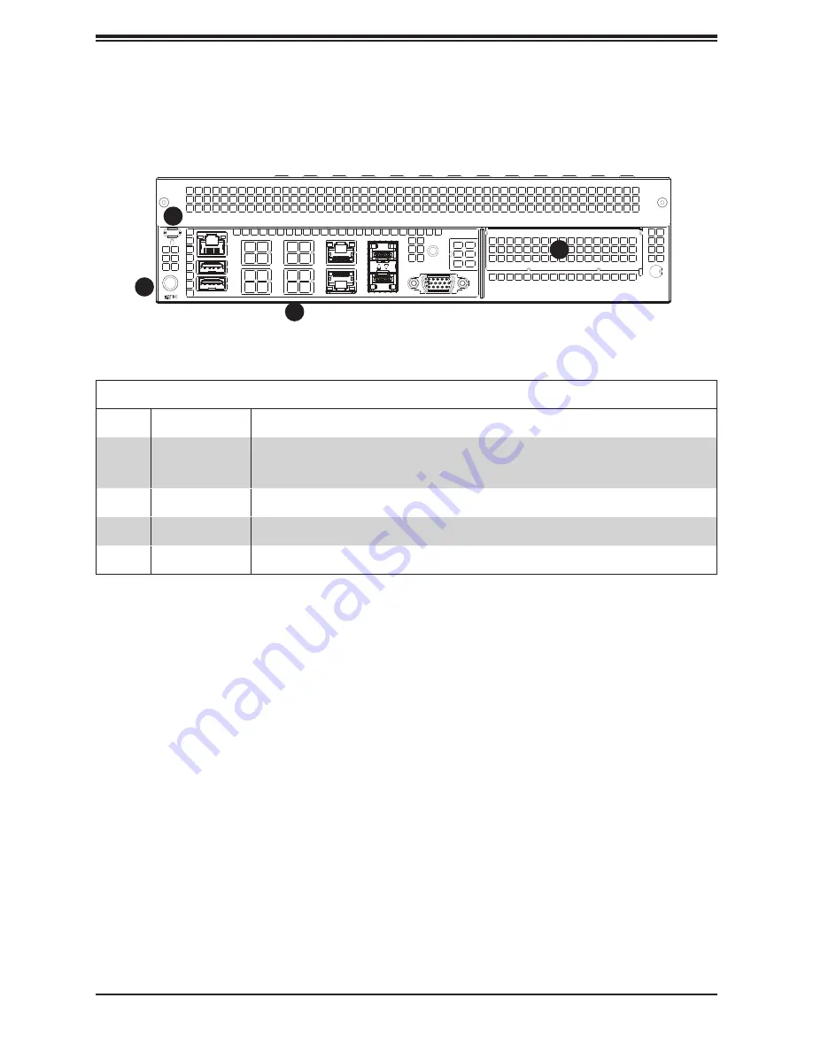 Supermicro A+ Server AS-E301-9D-8CN4 Скачать руководство пользователя страница 11