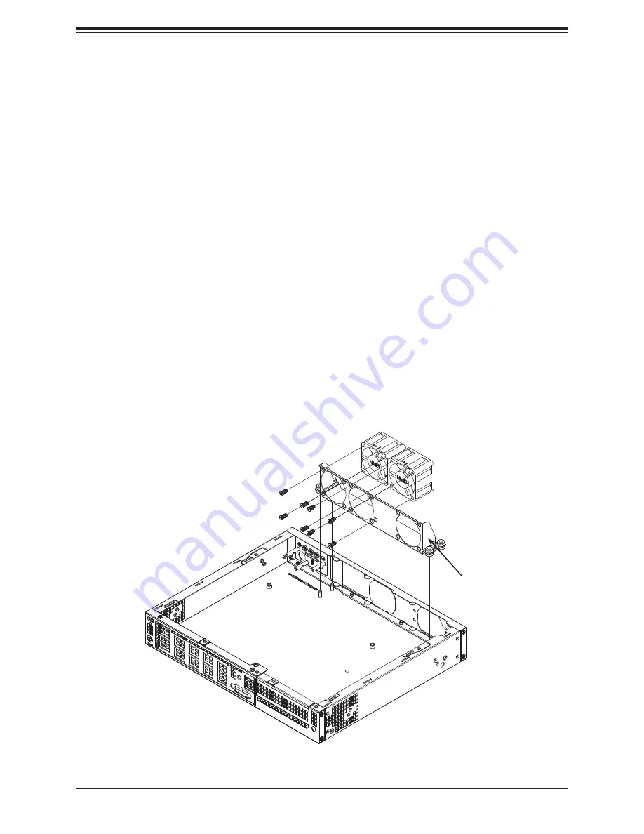 Supermicro A+ Server AS-E301-9D-8CN4 Скачать руководство пользователя страница 26