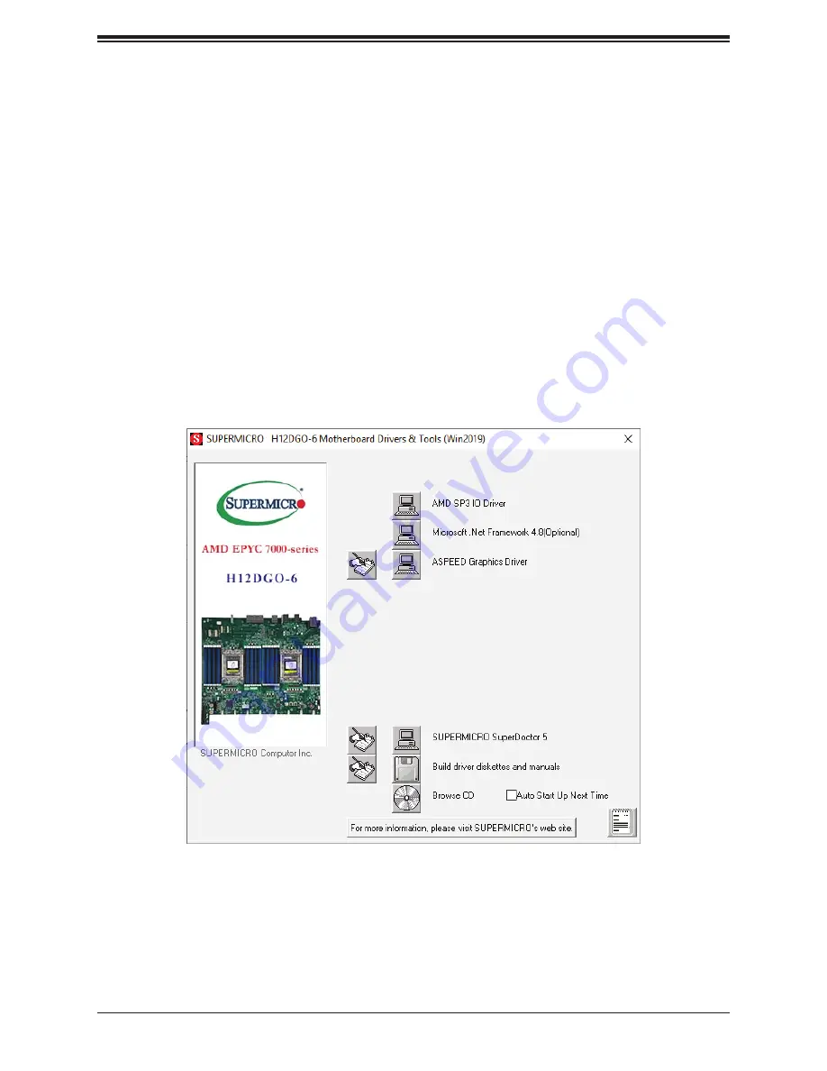 Supermicro A+ User Manual Download Page 68