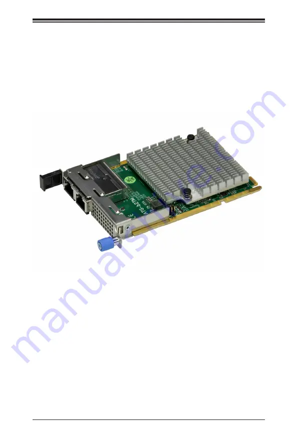 Supermicro AOC-ATG-b2TM User Manual Download Page 12