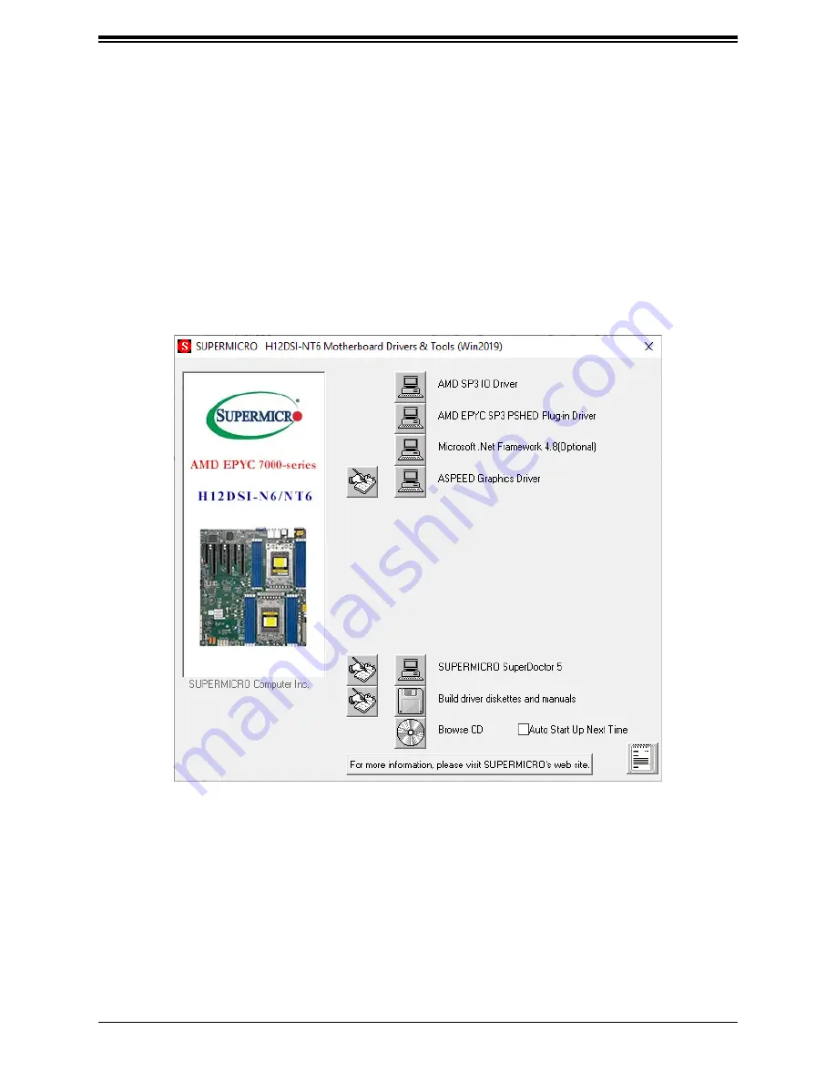 Supermicro AS -2024S-TR User Manual Download Page 68