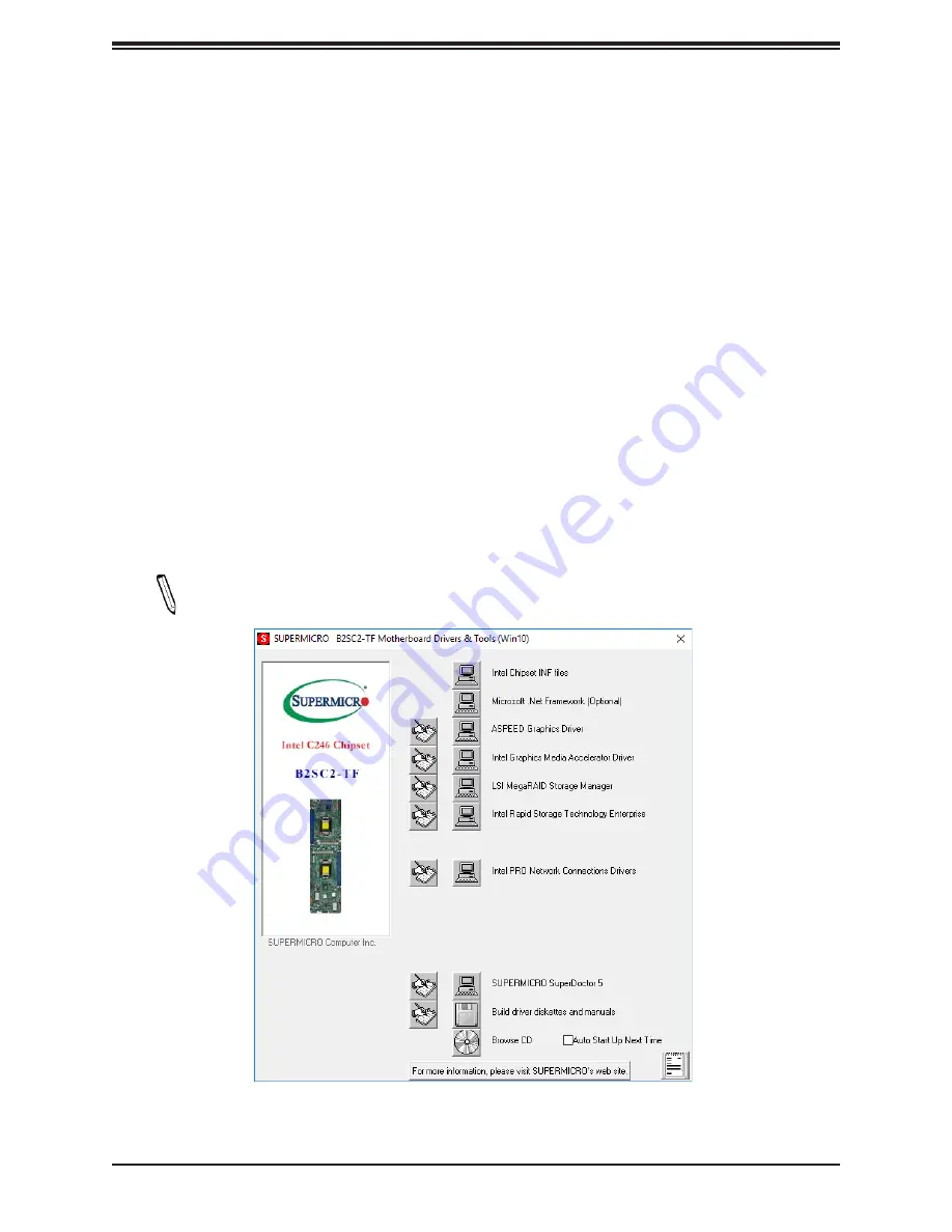 Supermicro B2SC2-TF Скачать руководство пользователя страница 86