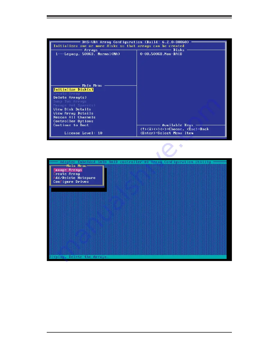 Supermicro H8DGU-LN4F+ User Manual Download Page 47