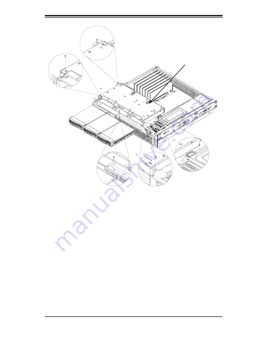 Supermicro SC825MS-R700LPB User Manual Download Page 28