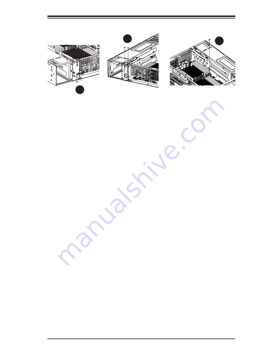 Supermicro SC826A-R1200LPB User Manual Download Page 45