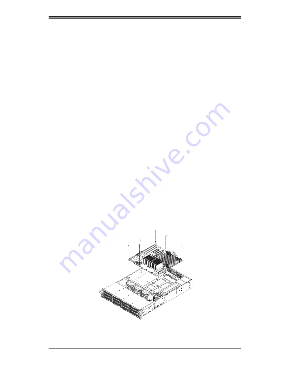 Supermicro SC826A-R1200LPB User Manual Download Page 49