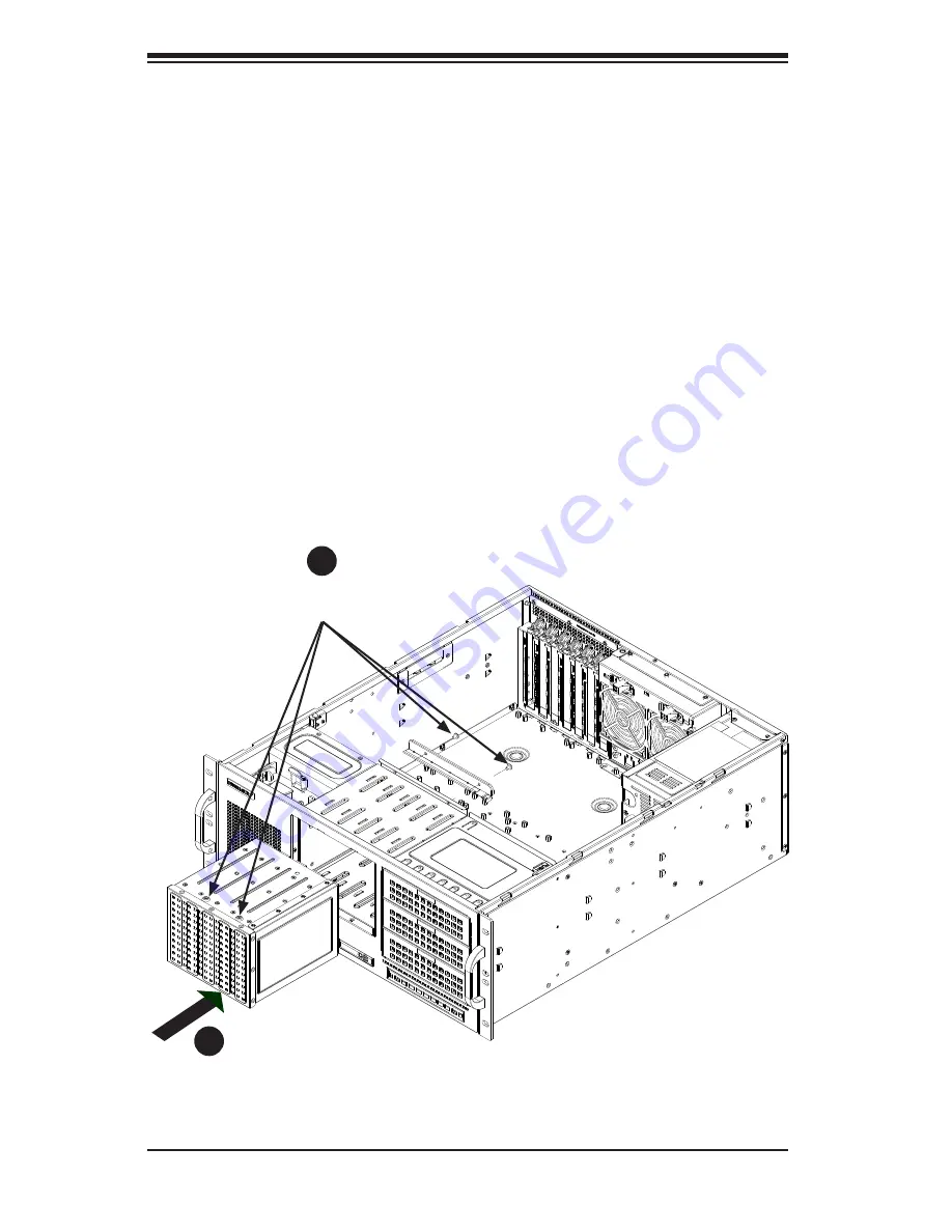 Supermicro SC842XTQ-R606B User Manual Download Page 48