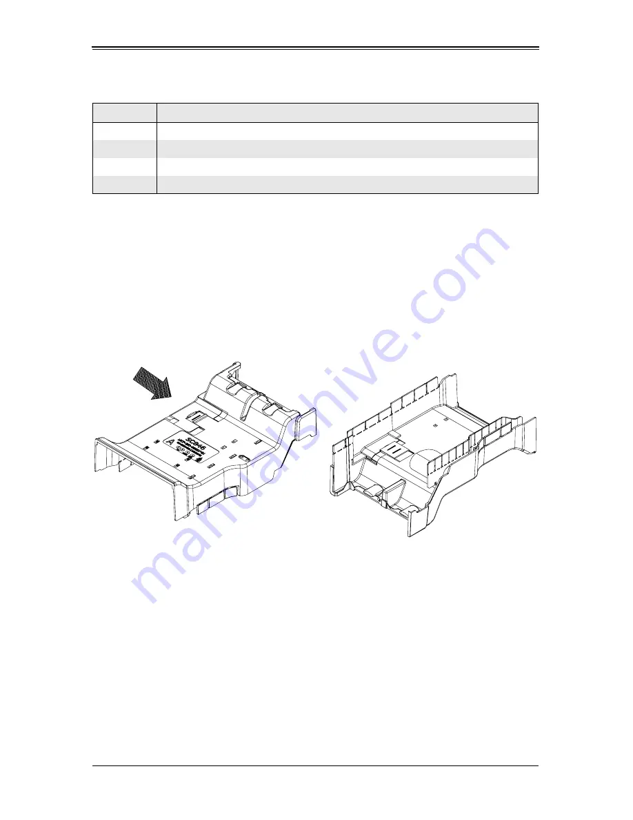 Supermicro SC846 JBOD Series Скачать руководство пользователя страница 14