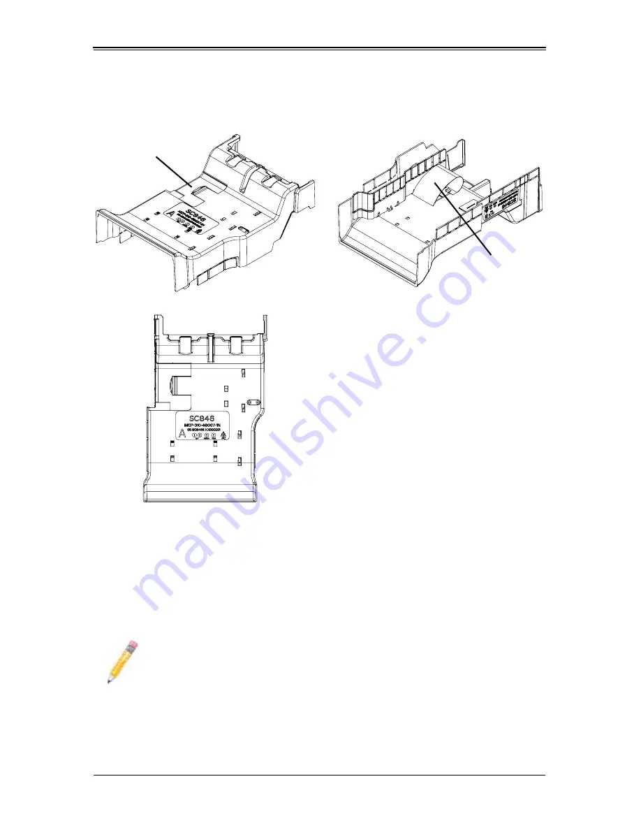 Supermicro SC846 JBOD Series Скачать руководство пользователя страница 21