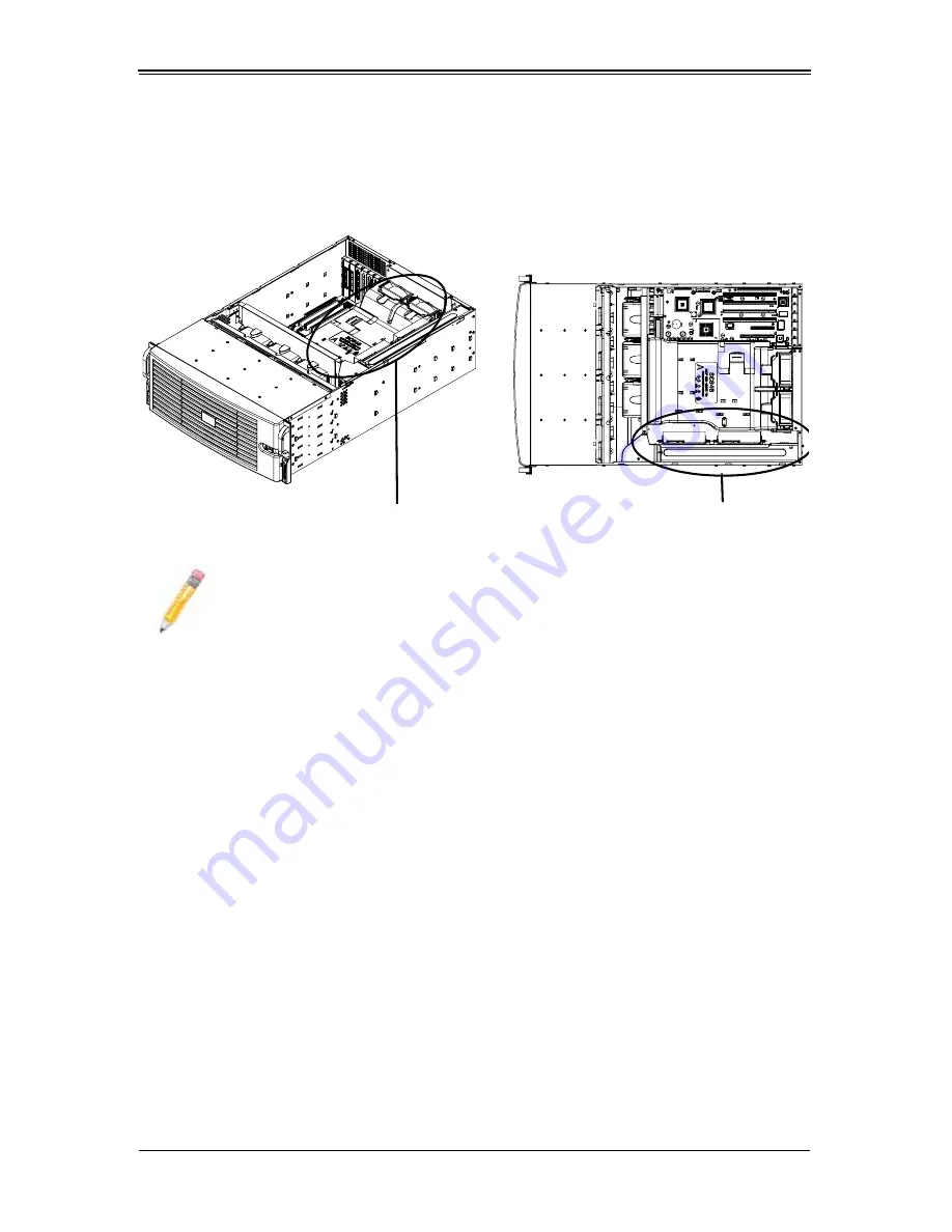 Supermicro SC846 JBOD Series Скачать руководство пользователя страница 23