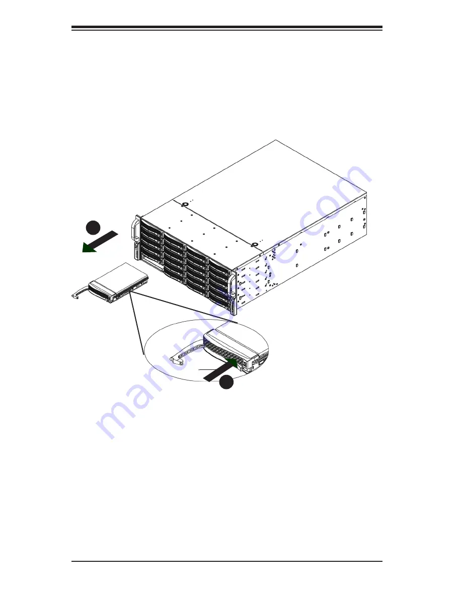 Supermicro SC846A-R1200B User Manual Download Page 42