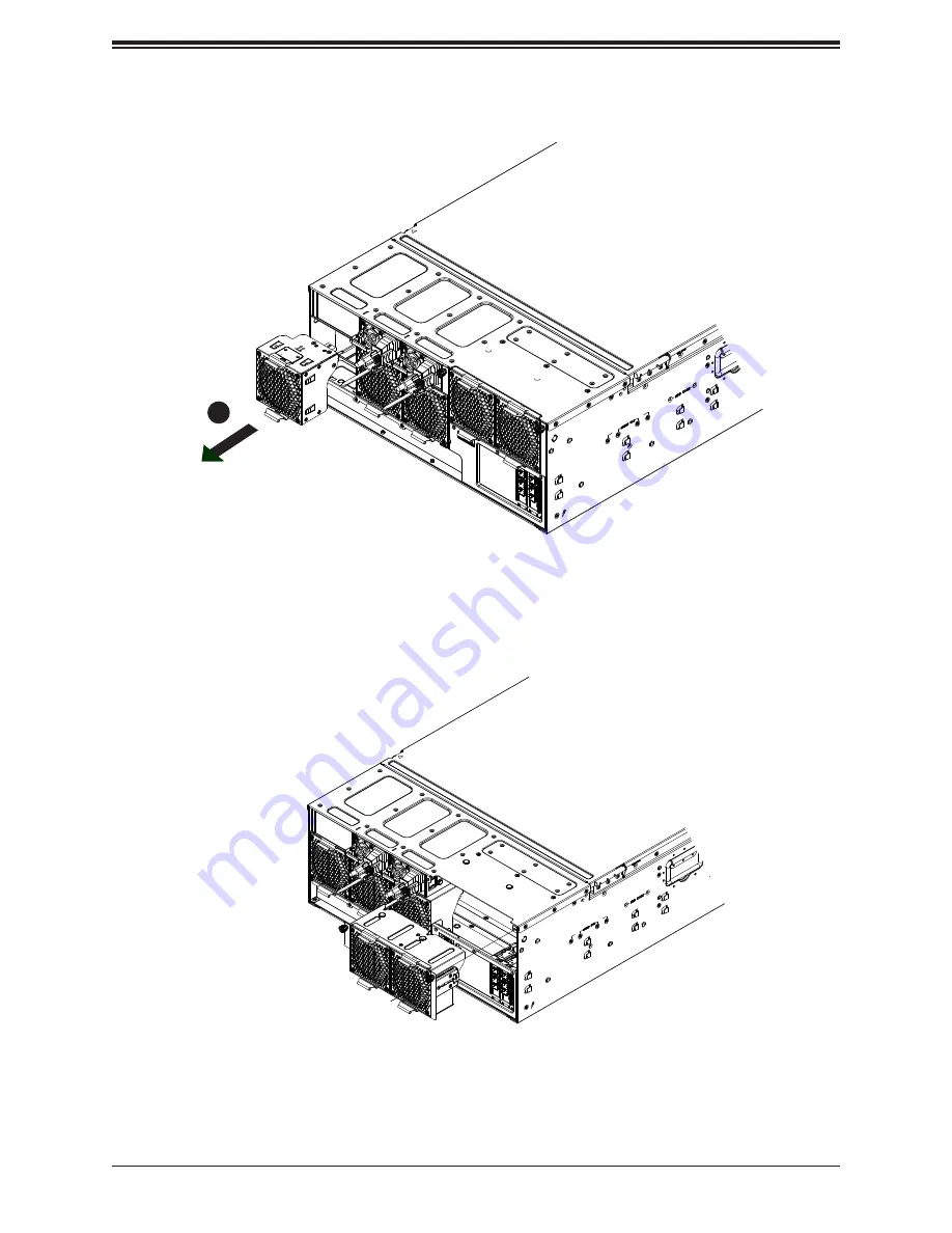 Supermicro SC946LE1C-R1K66JBOD Скачать руководство пользователя страница 43