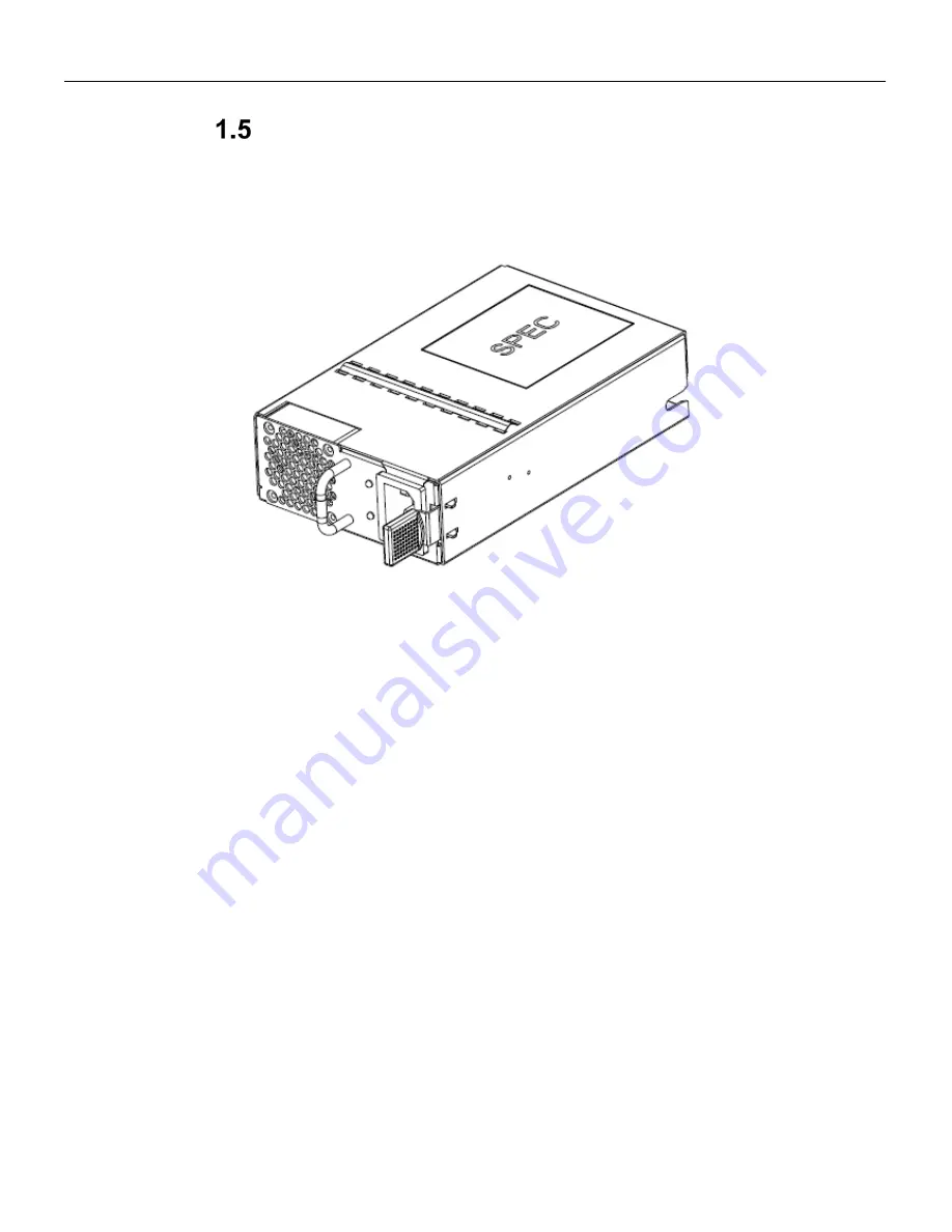 Supermicro SSE-G3648B Installation Manual Download Page 10