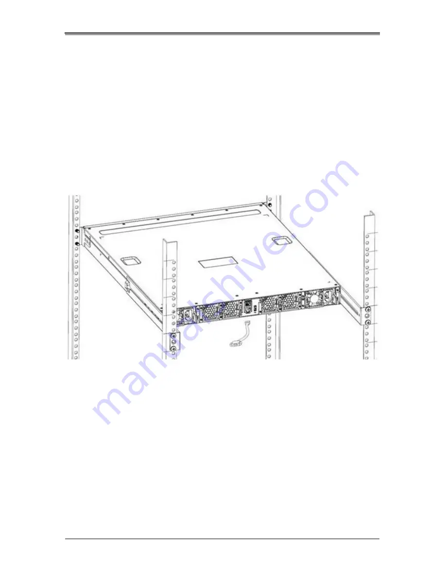 Supermicro SSE-X3648S Installation Manual Download Page 40