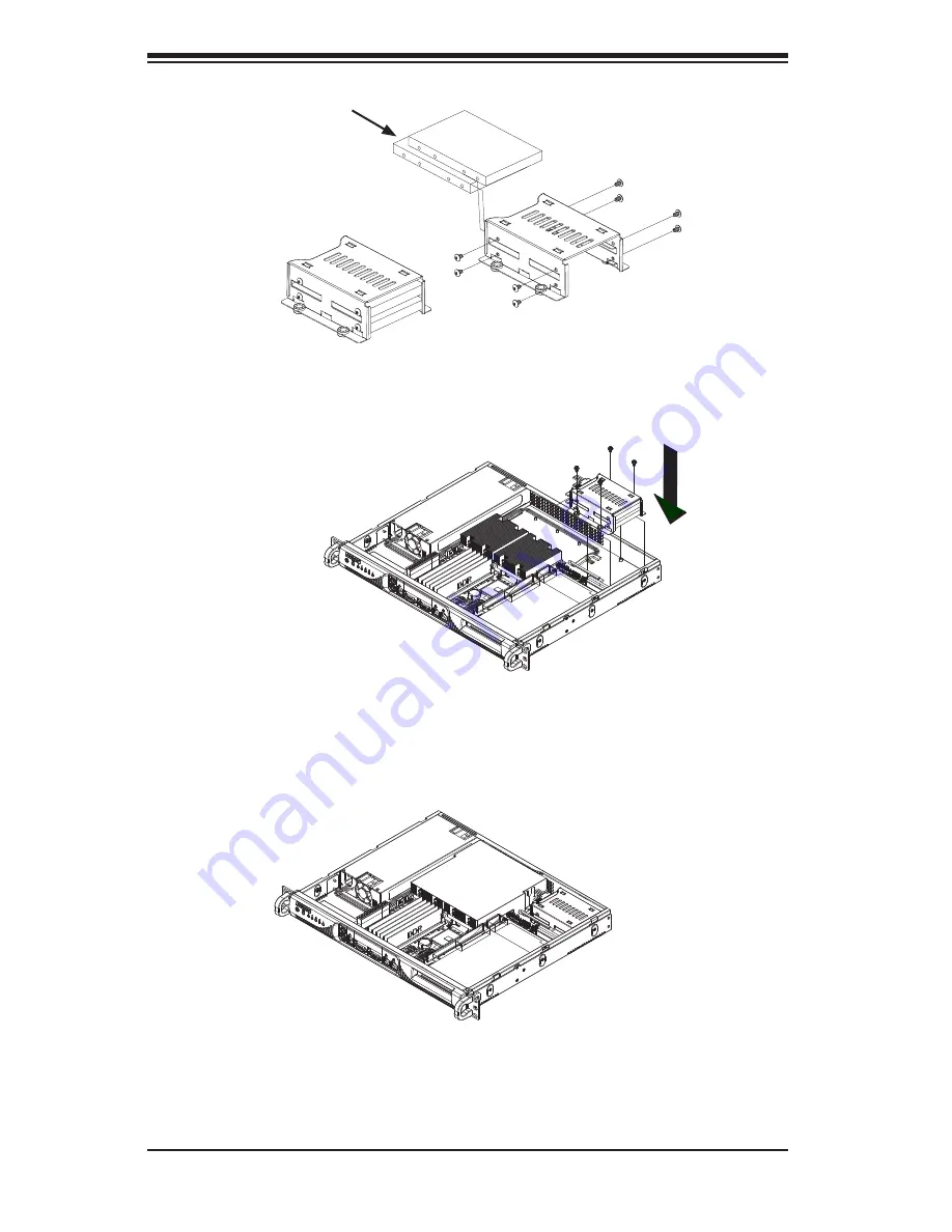 Supermicro Supero SC513 Series Скачать руководство пользователя страница 26