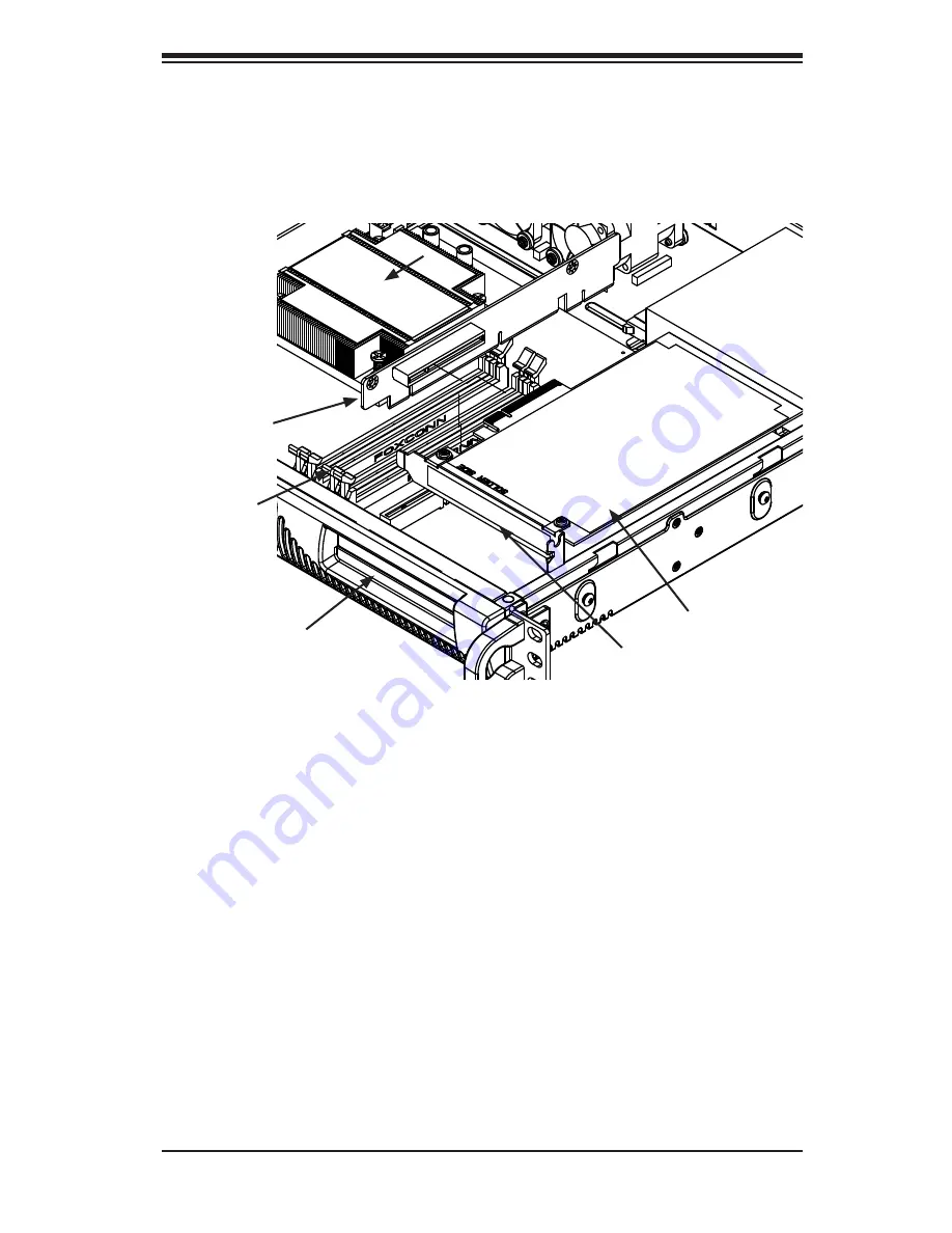 Supermicro Supero SC513 Series User Manual Download Page 31