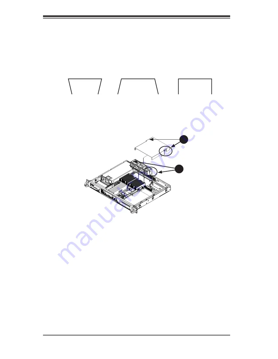 Supermicro Supero SC513 Series User Manual Download Page 32